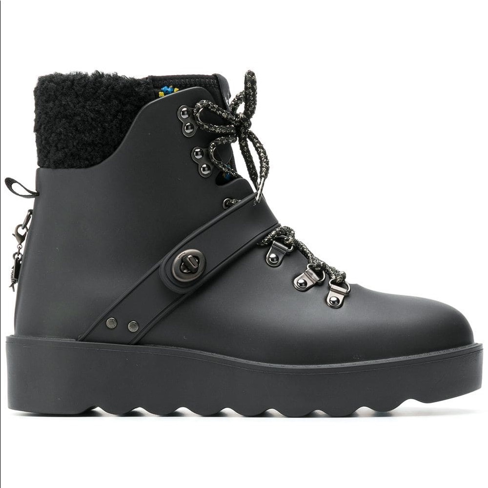 COACH URBAN HIKER BOOT